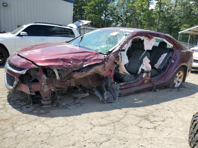  CHEVROLET MALIBU 2016 Бургунди