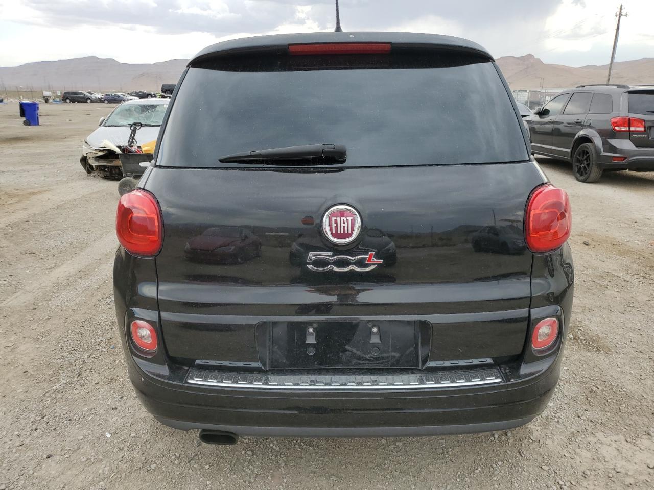 2017 Fiat 500L Pop VIN: ZFBCFAAH9HZ038598 Lot: 63059924
