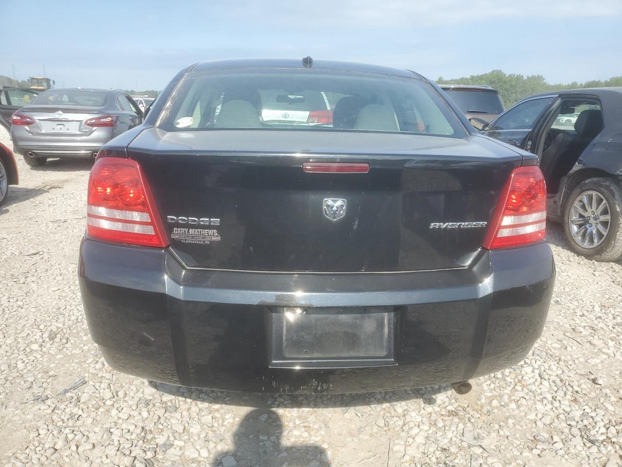 2010 Dodge Avenger Express VIN: 1B3CC1FB9AN235716 Lot: 63761984