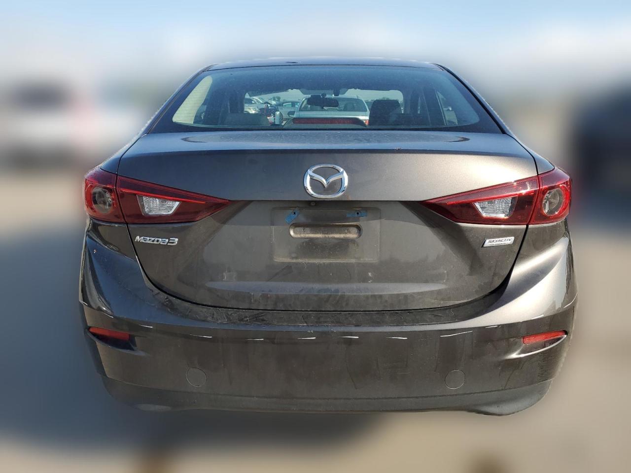 2016 Mazda 3 Sport VIN: 3MZBM1U77GM303954 Lot: 63683884