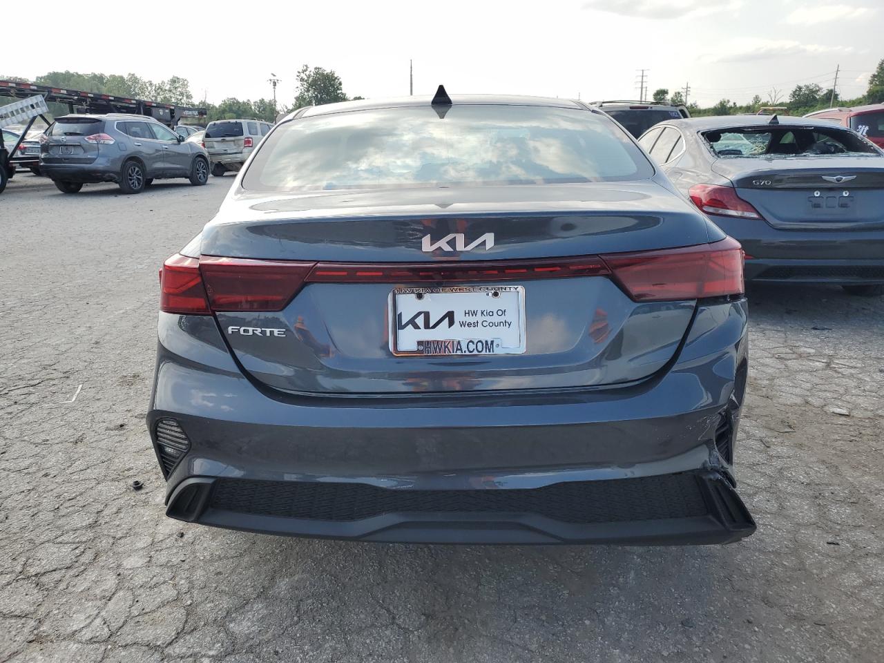 3KPF24AD1RE799269 2024 Kia Forte Lx