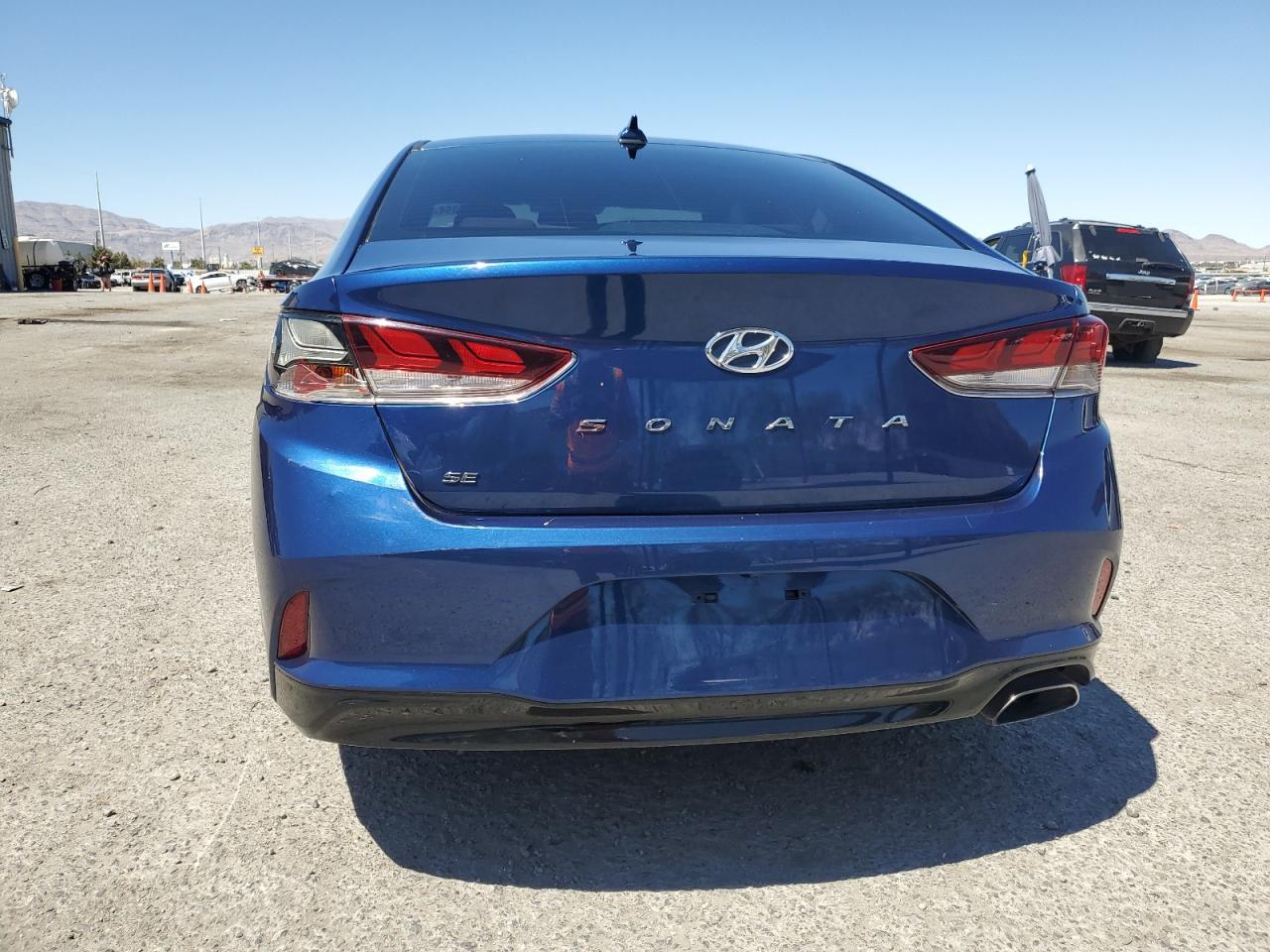 VIN 5NPE24AF4KH749223 2019 HYUNDAI SONATA no.6