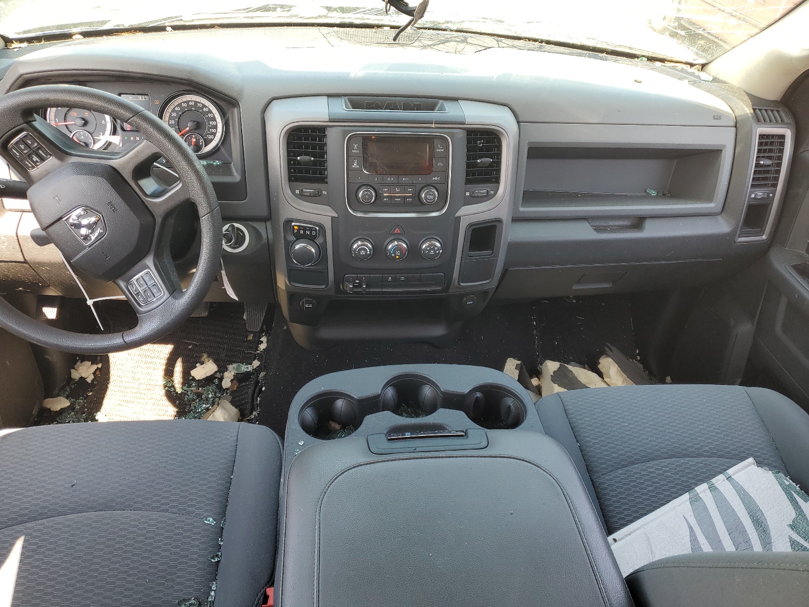 3C6RR6KT6LG299153 2020 Ram 1500 Classic Tradesman