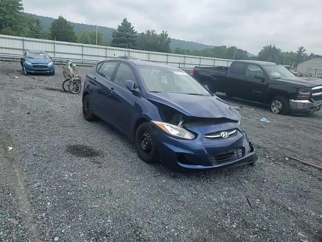 2016 Hyundai Accent Se VIN: KMHCT5AE7GU260146 Lot: 64157584