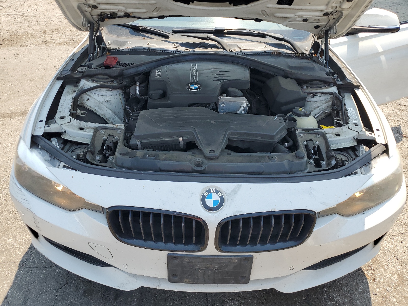 WBA3B1G56ENS79380 2014 BMW 320 I