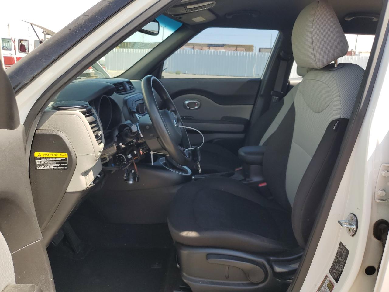 2017 Kia Soul VIN: KNDJN2A29H7449455 Lot: 63699524