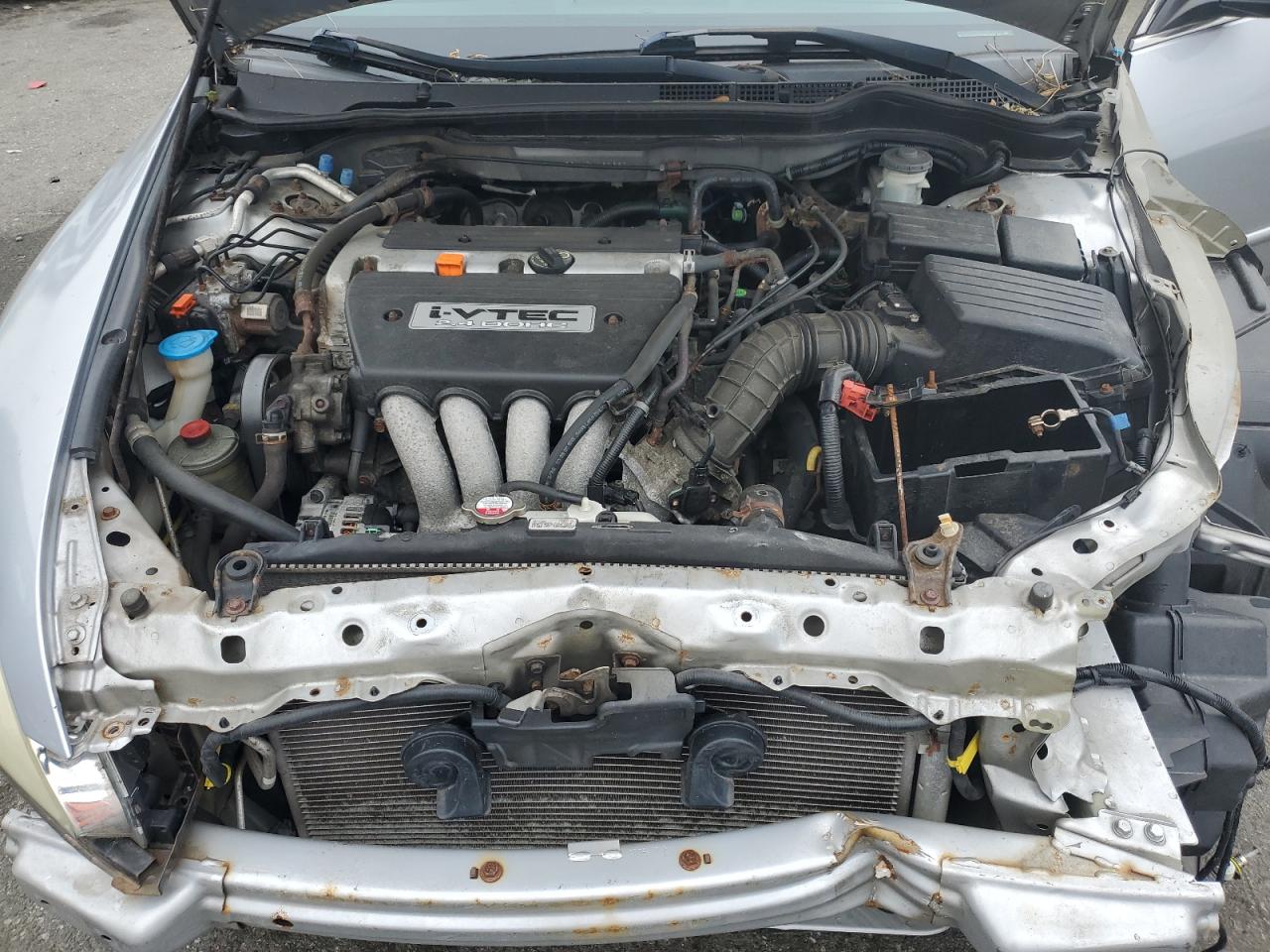 2005 Honda Accord Lx VIN: 1HGCM564X5A162682 Lot: 61699224