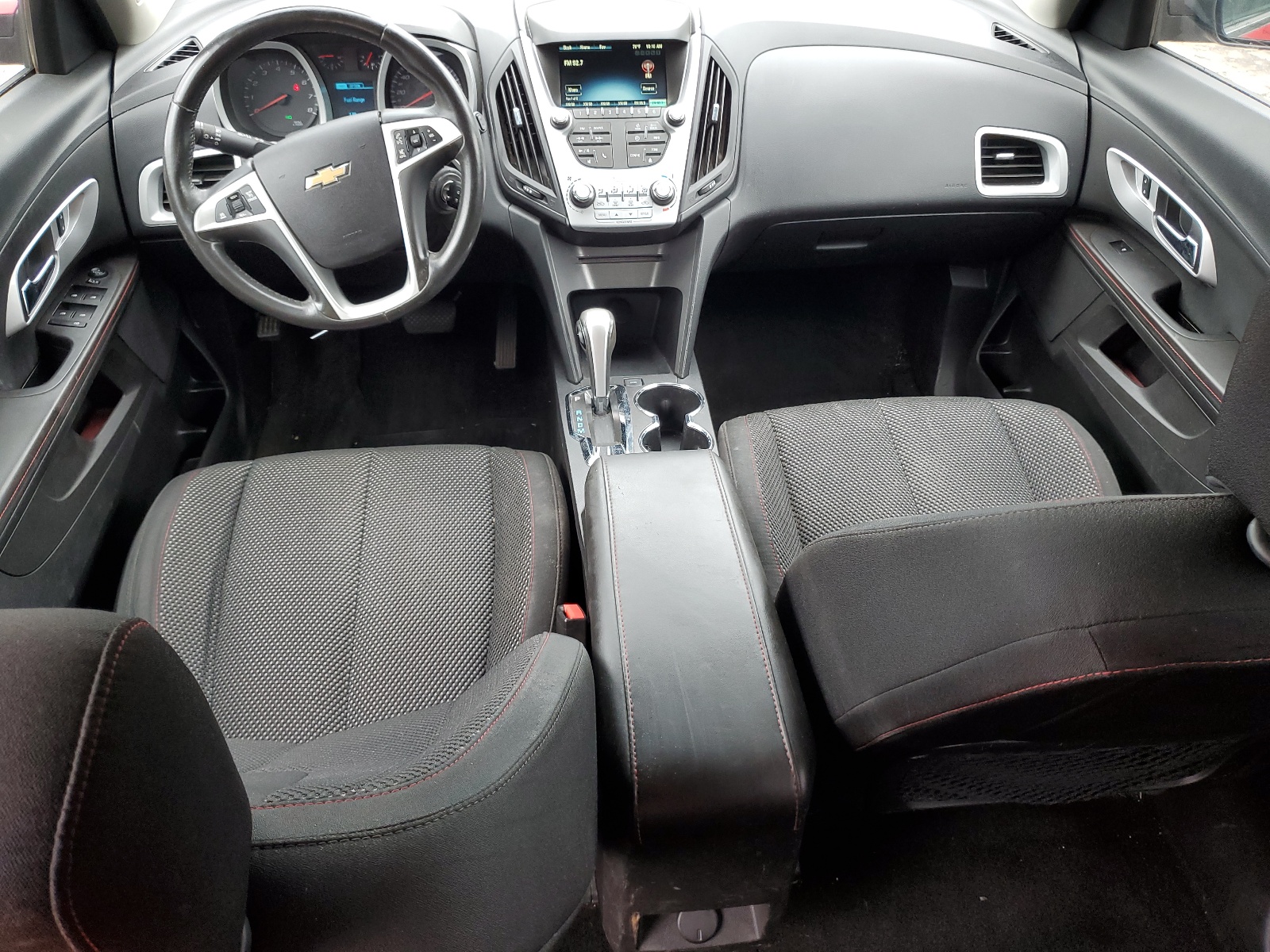 1GNALBEK3EZ132536 2014 Chevrolet Equinox Lt