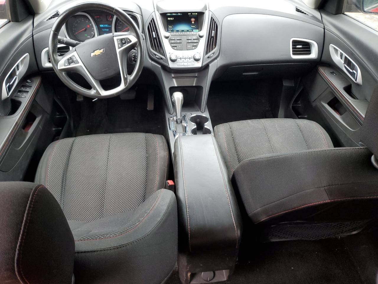 2014 Chevrolet Equinox Lt VIN: 1GNALBEK3EZ132536 Lot: 64574374