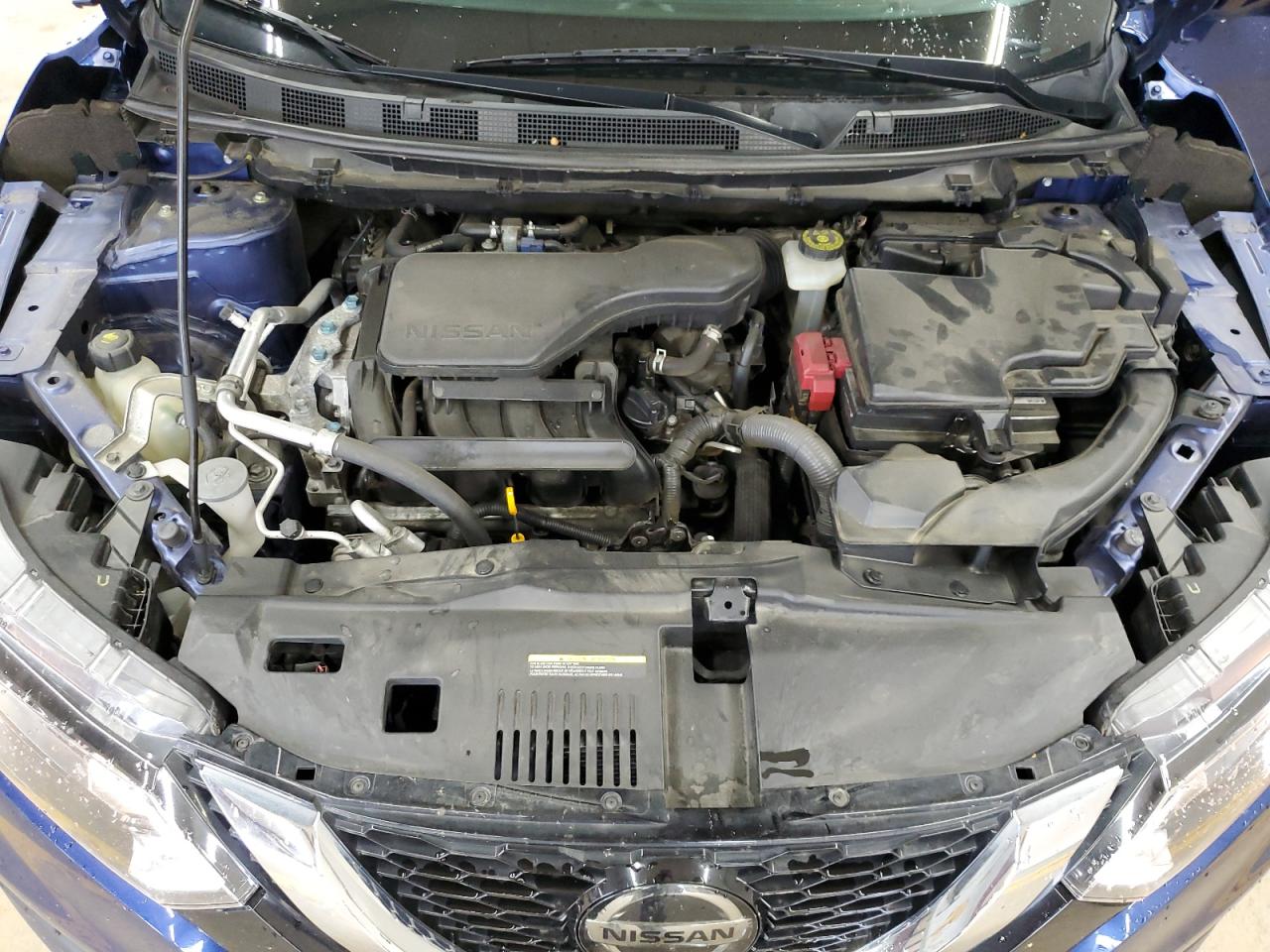 2020 Nissan Rogue Sport S VIN: JN1BJ1CV3LW260383 Lot: 62794614