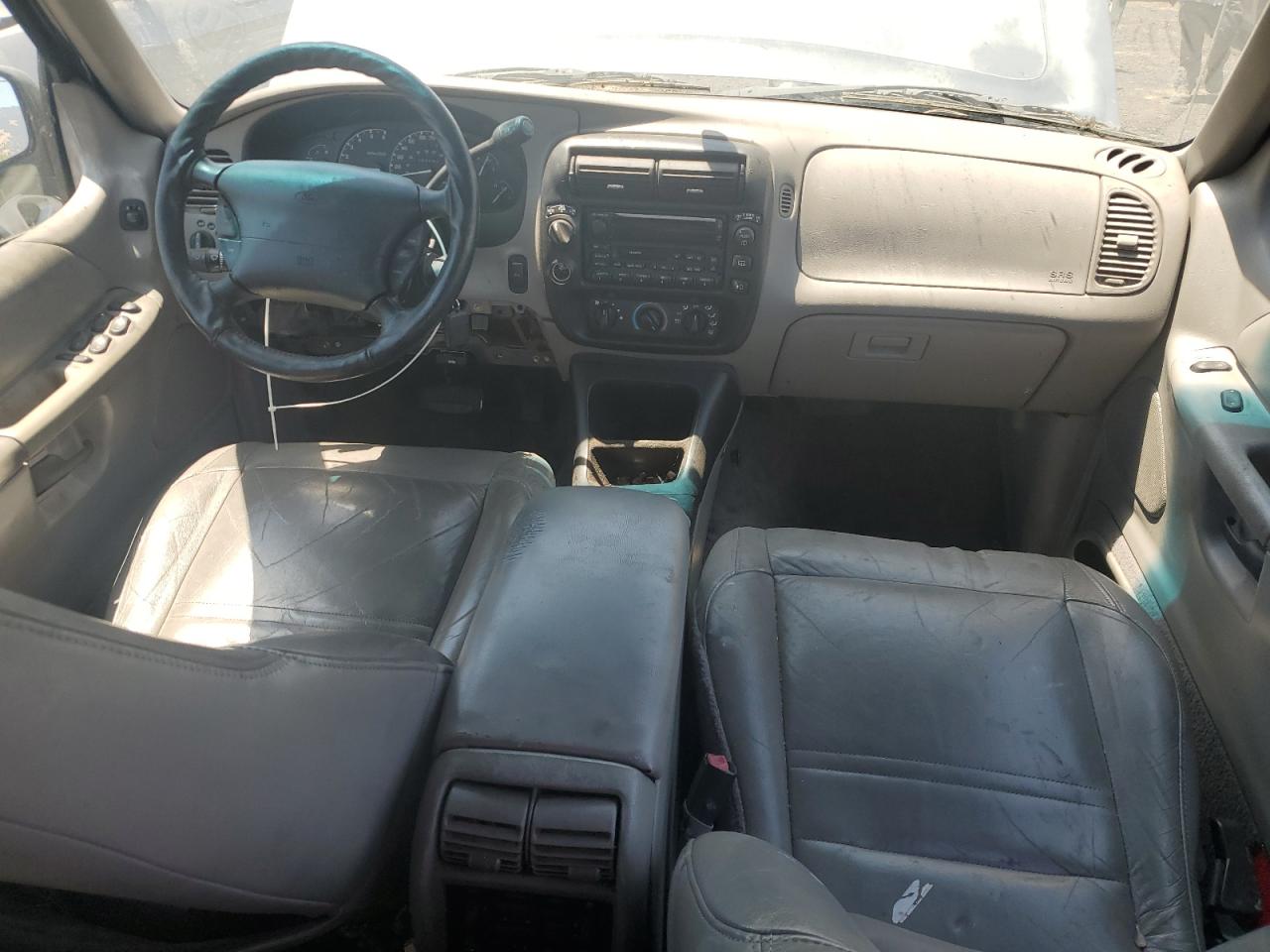 2000 Ford Explorer Xlt VIN: 1FMDU73E0YZA43455 Lot: 62177754