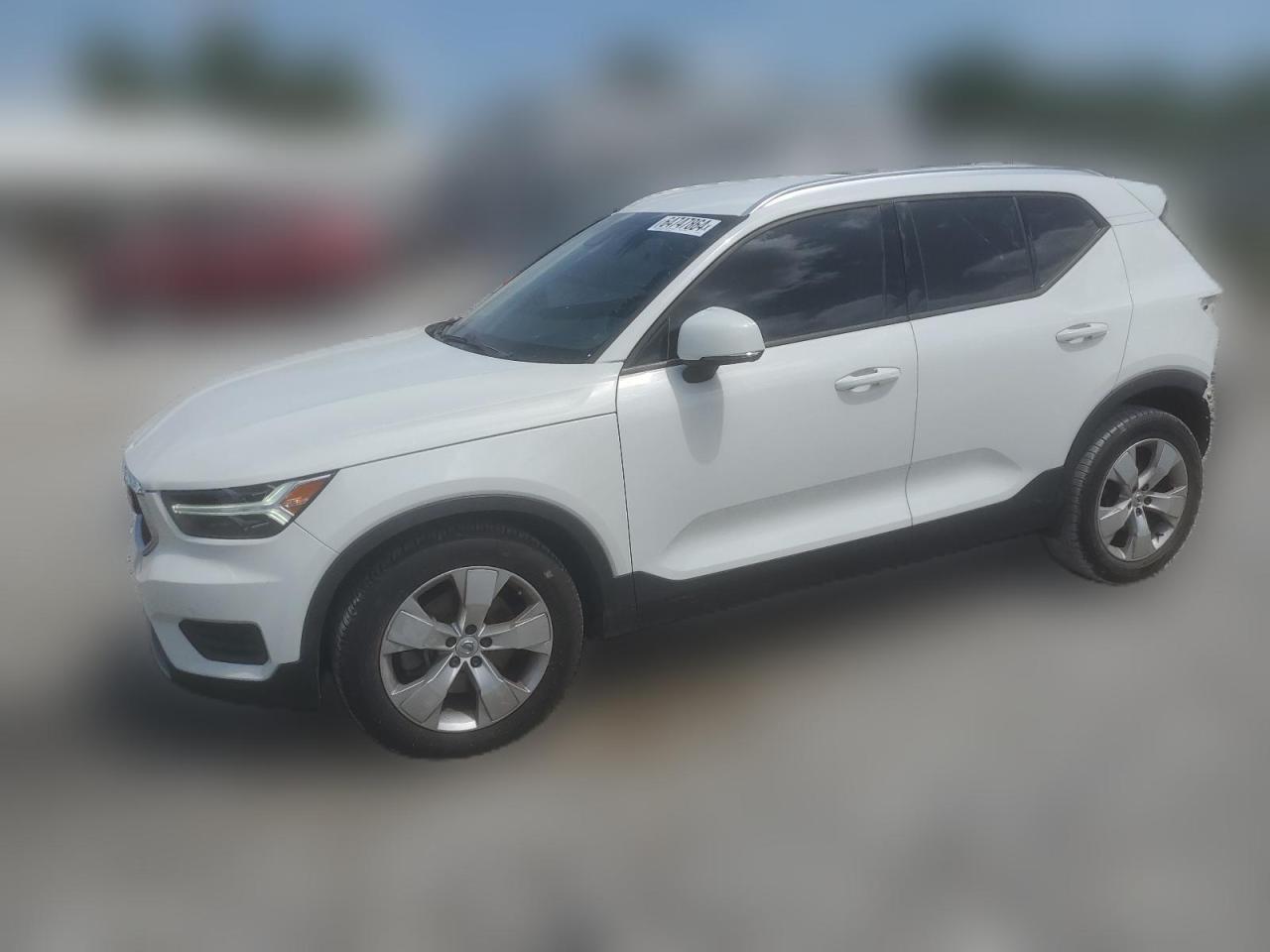 2020 Volvo Xc40 T4 Momentum VIN: YV4AC2HK3L2305205 Lot: 64747864