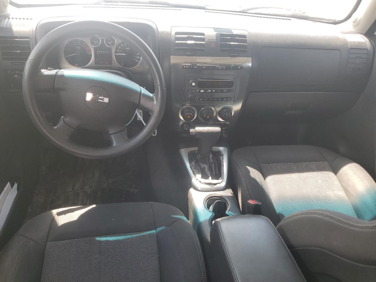 2006 Hummer H3 VIN: 5GTDN136768256079 Lot: 63652534