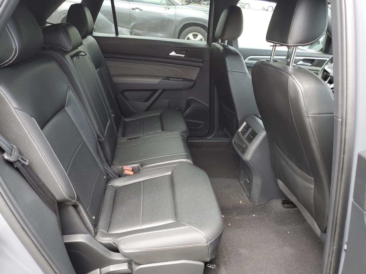 2021 Volkswagen Atlas Cross Sport Sel R-Line VIN: 1V2SE2CA3MC235554 Lot: 62588584