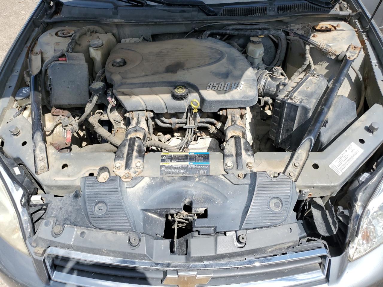 2007 Chevrolet Impala Lt VIN: 2G1WT58K279113655 Lot: 63284514