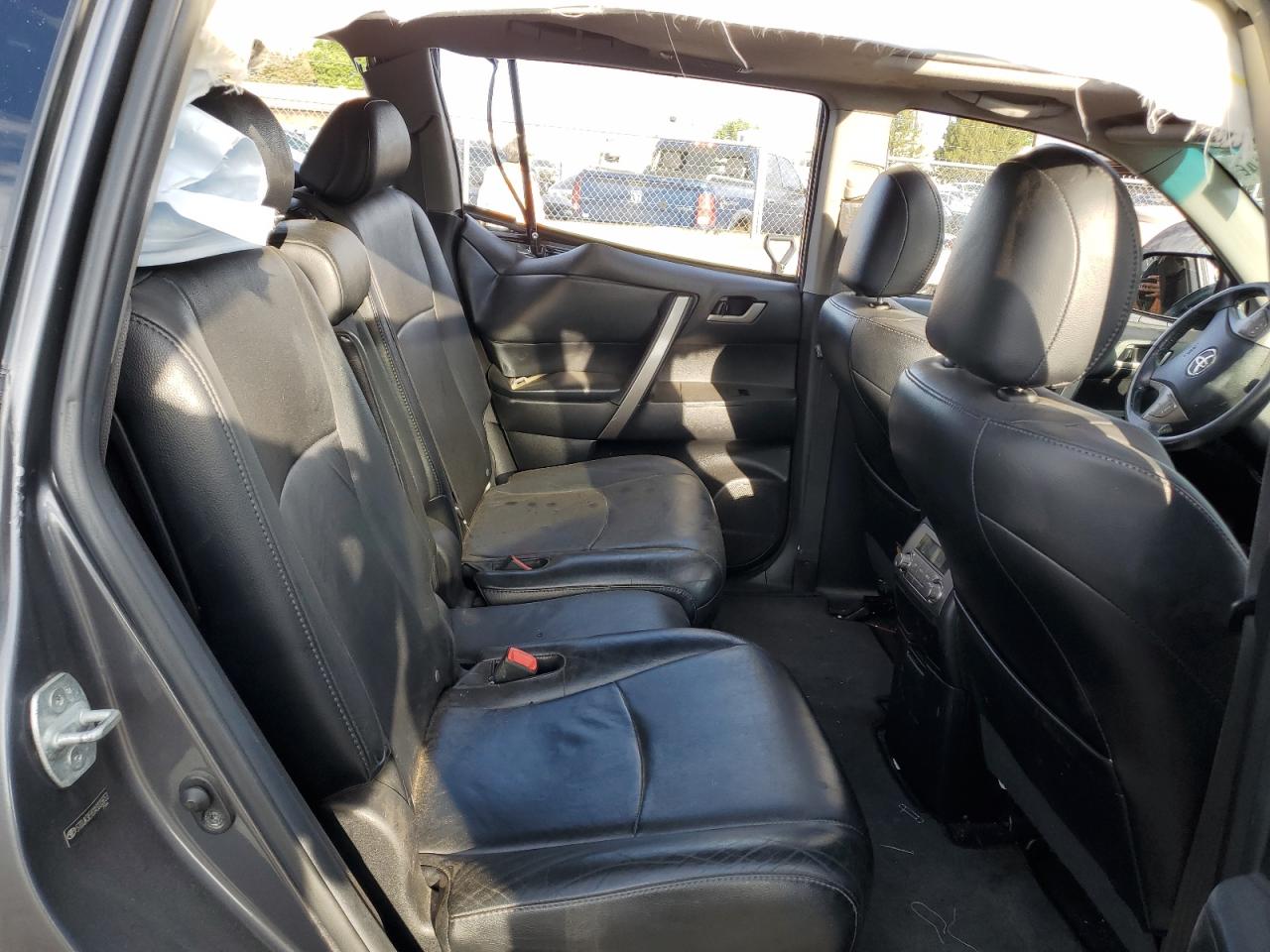 2010 Toyota Highlander Se VIN: 5TDJK3EH2AS035653 Lot: 63022214