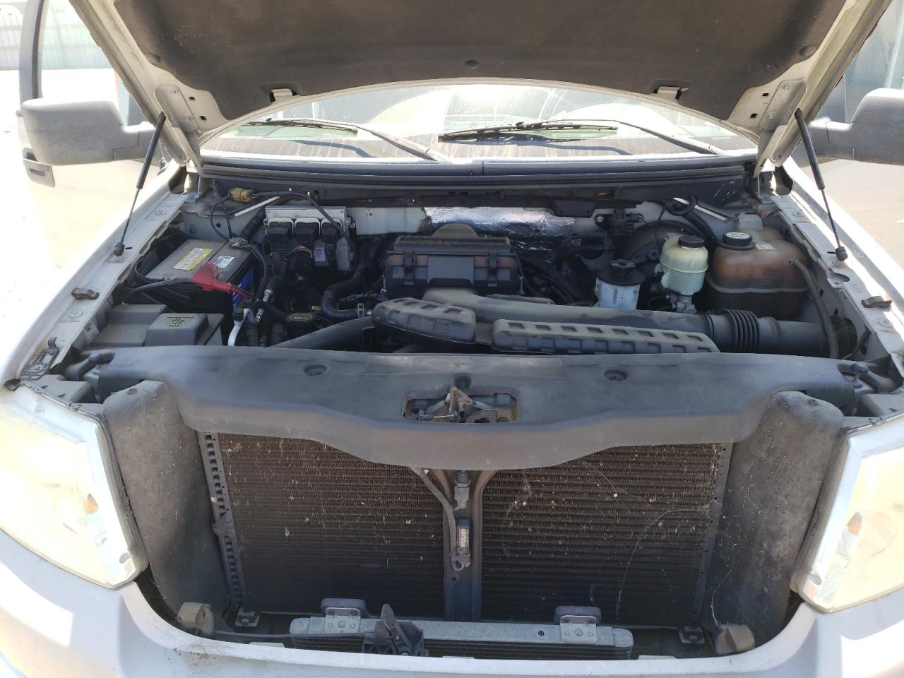 2006 Ford F150 Supercrew VIN: 1FTPW12516KC18862 Lot: 62059734