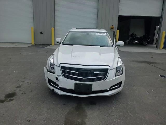 2016 Cadillac Ats Luxury VIN: 1G6AH5RS1G0189818 Lot: 64351204
