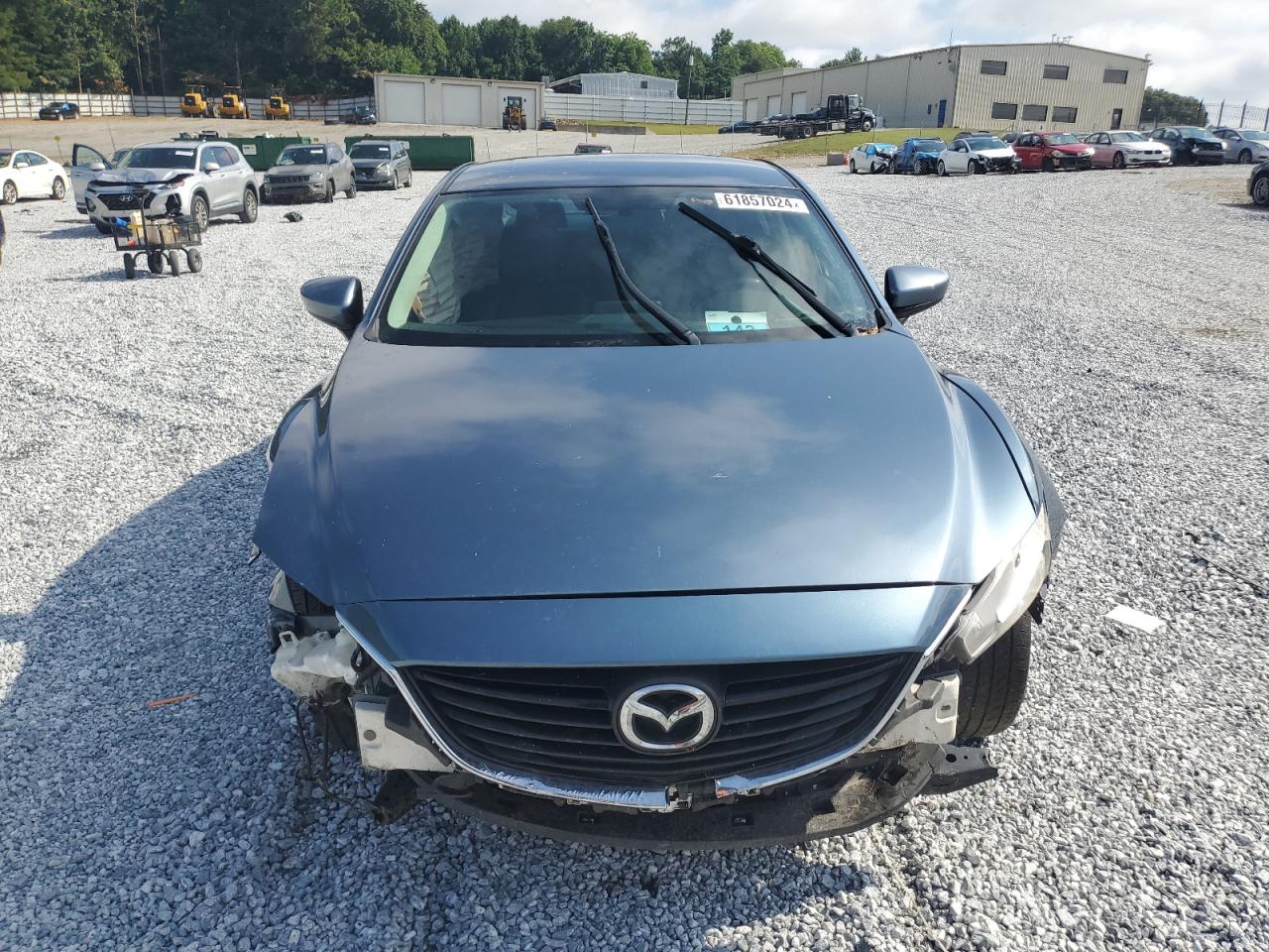 2016 Mazda 6 - Image 5