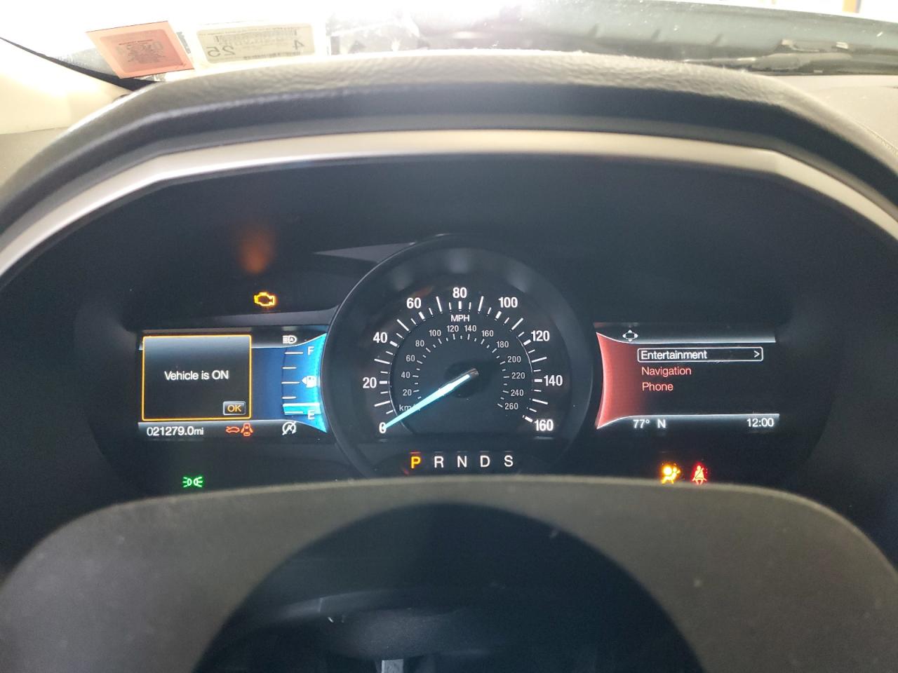 2020 Ford Edge Sel VIN: 2FMPK4J9XLBB00697 Lot: 64819224