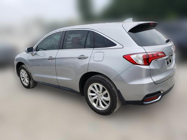  ACURA RDX 2018 Сріблястий