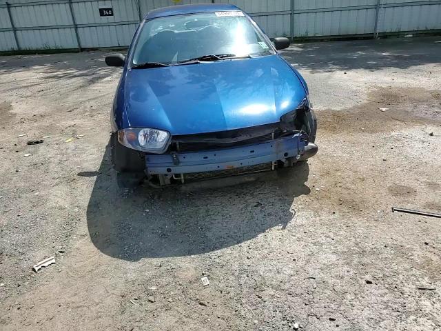 2004 Chevrolet Cavalier VIN: 1G1JC52F447162293 Lot: 64960504
