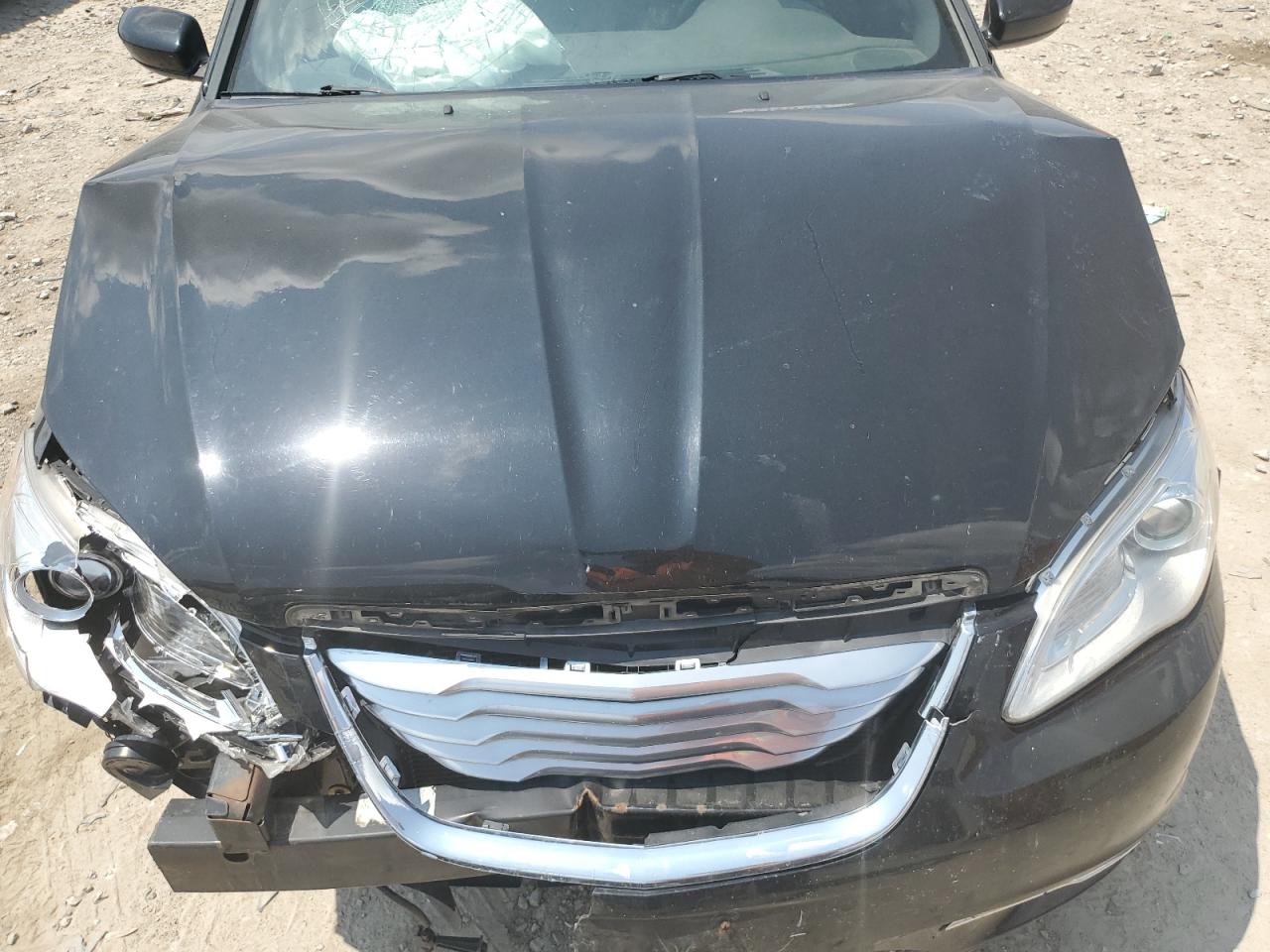 2013 Chrysler 200 Touring VIN: 1C3CCBBB5DN573651 Lot: 60462384