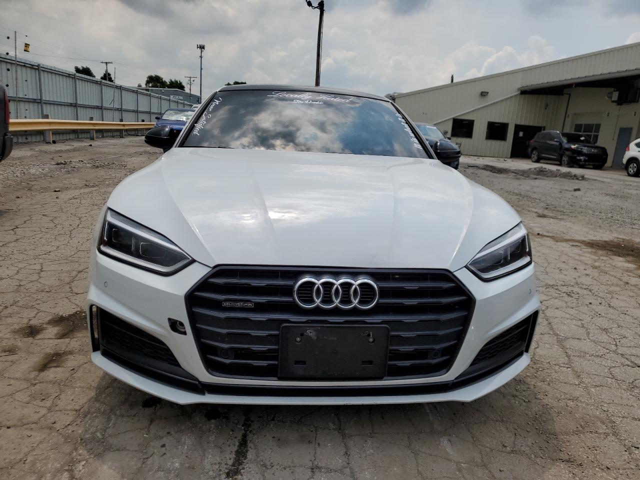 WAUENCF52KA048735 2019 Audi A5 Premium Plus S-Line