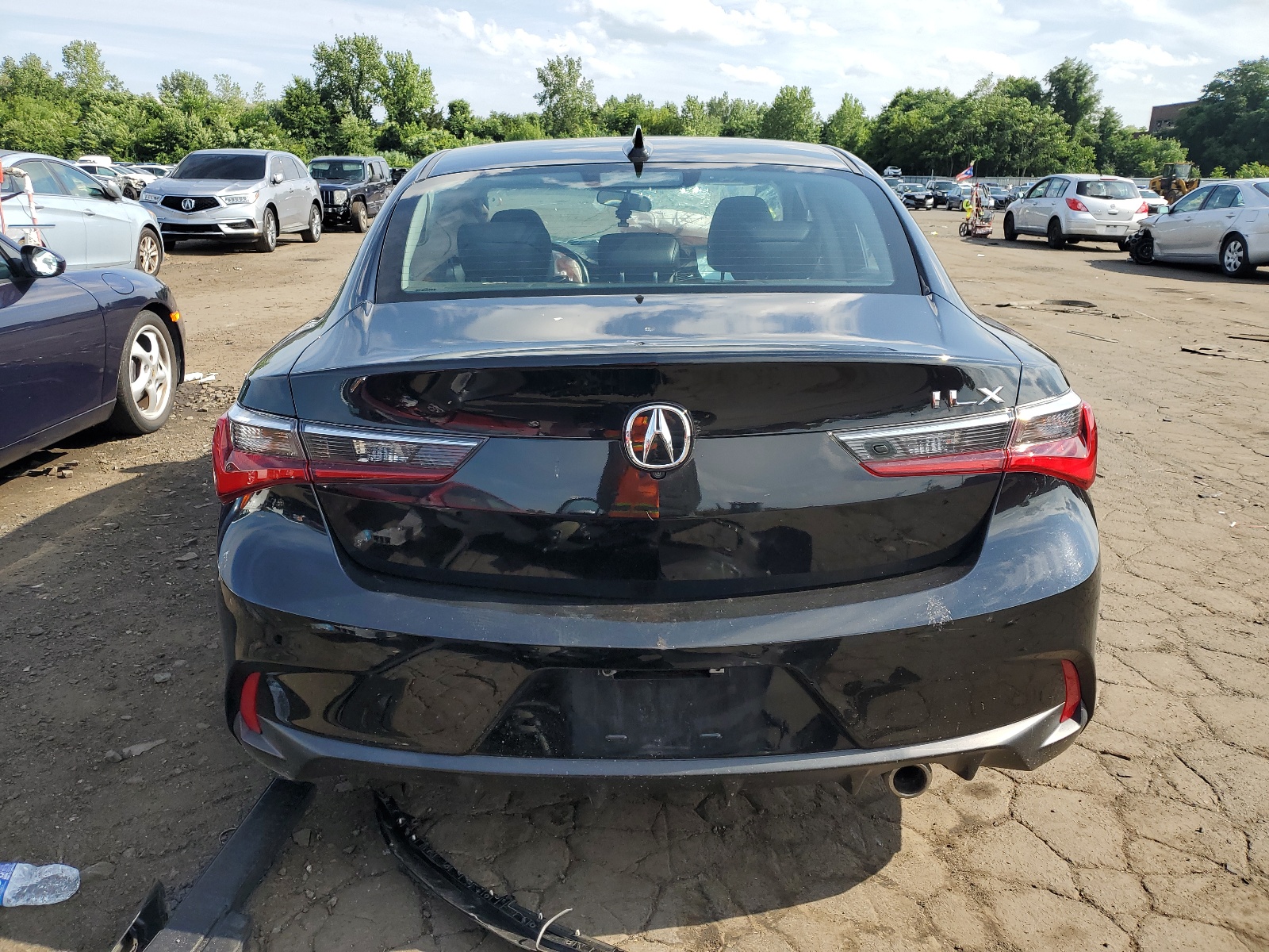 19UDE2F35KA002521 2019 Acura Ilx