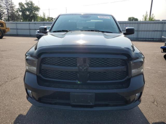  RAM 1500 2015 Black