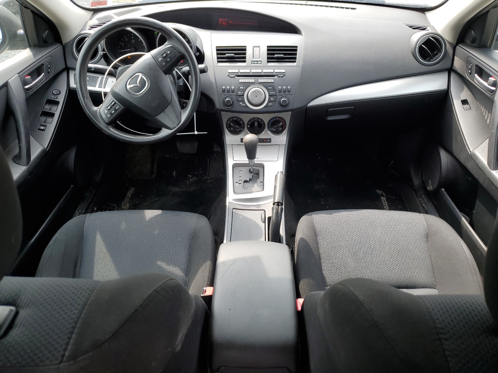JM1BL1SG7A1245163 2010 Mazda 3 I