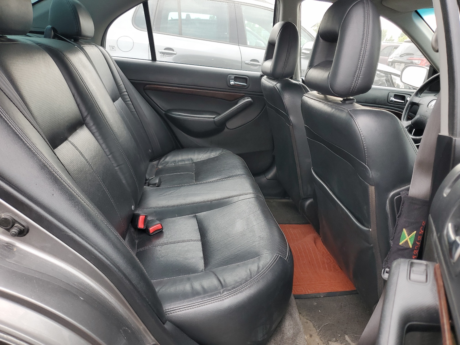 2HHES36855H101128 2005 Acura 1.7El Premium