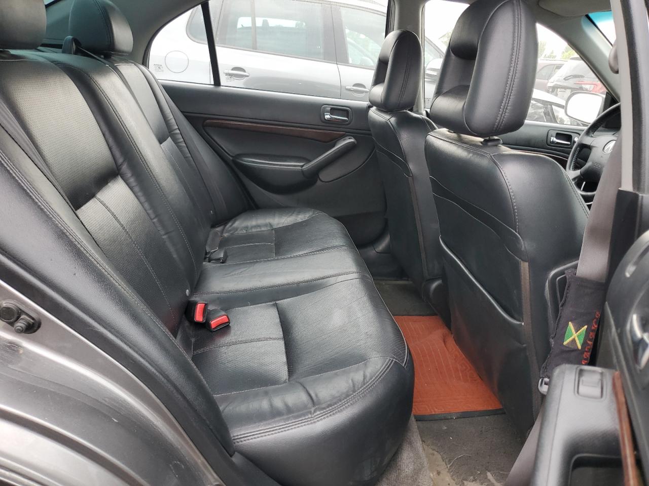 2005 Acura 1.7El Premium VIN: 2HHES36855H101128 Lot: 63384324