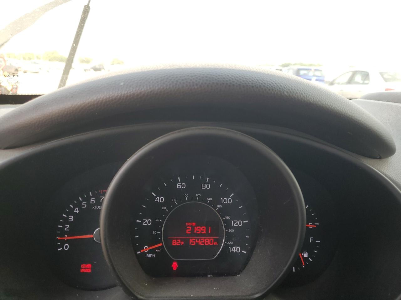 2015 Kia Soul VIN: KNDJN2A20F7128045 Lot: 63143764