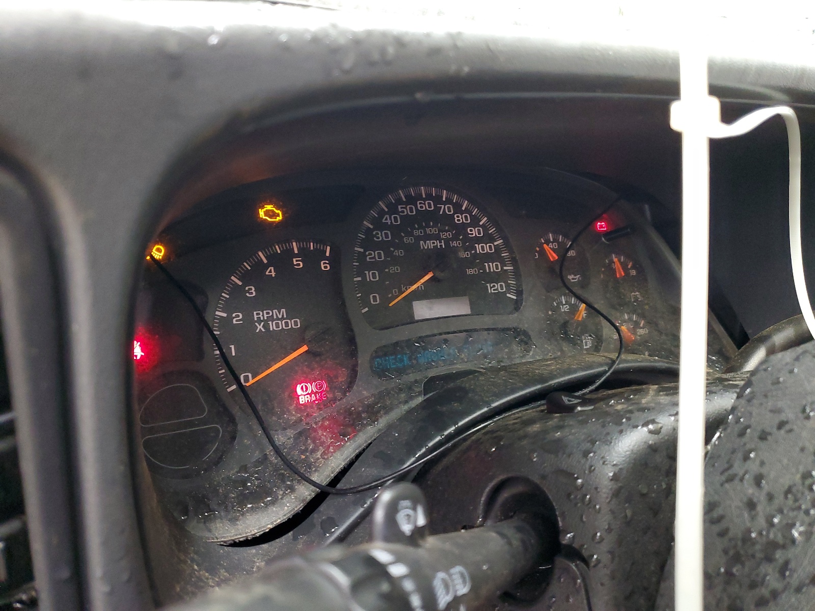 2GCEK19TX31127009 2003 Chevrolet Silverado K1500