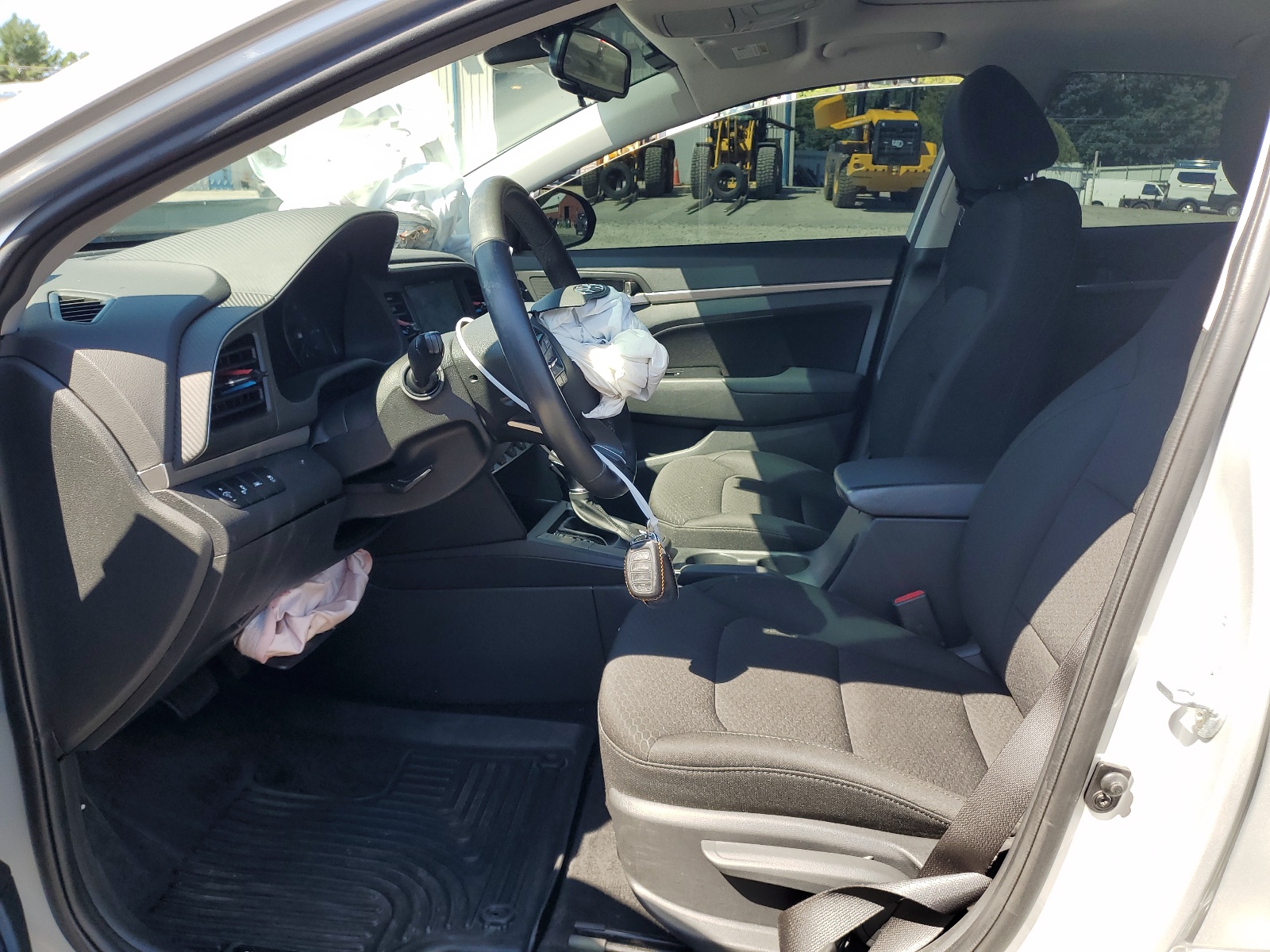 5NPD84LF9KH481521 2019 Hyundai Elantra Sel