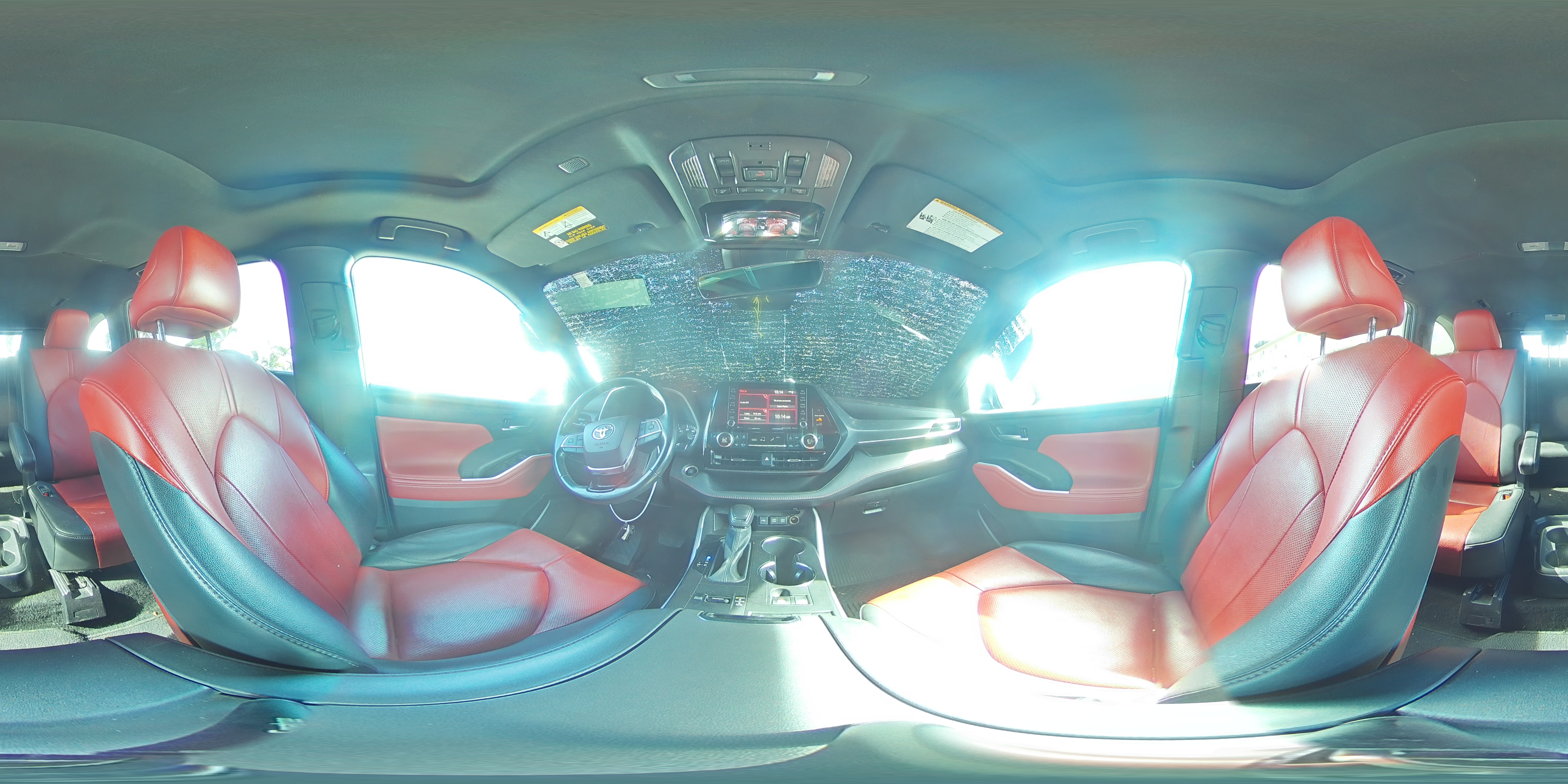 2021 Toyota Highlander Xse VIN: 5TDLZRAH0MS051089 Lot: 63261614