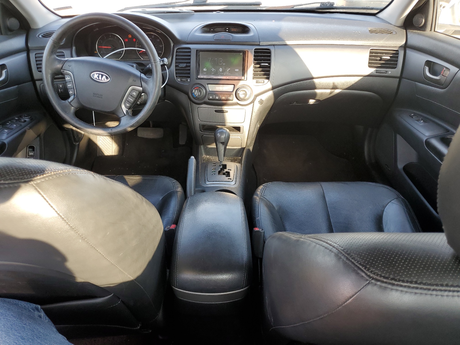 KNAGE124865057142 2006 Kia Optima Lx