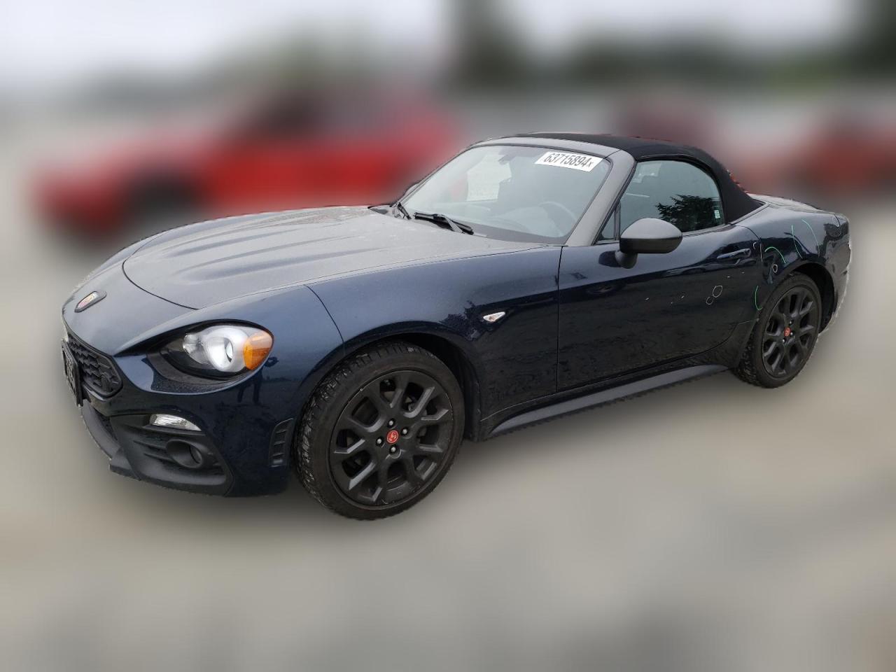 JC1NFAEK2K0141835 2019 Fiat 124 Spider Classica 2019 Fiat 124 Spider Classica VIN: JC1NFAEK2K0141835 Lot: 63715894