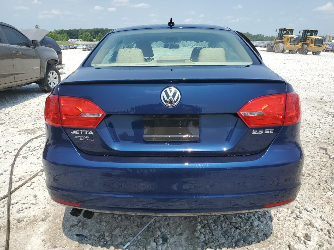 3VWDP7AJ1DM436935 2013 Volkswagen Jetta Se