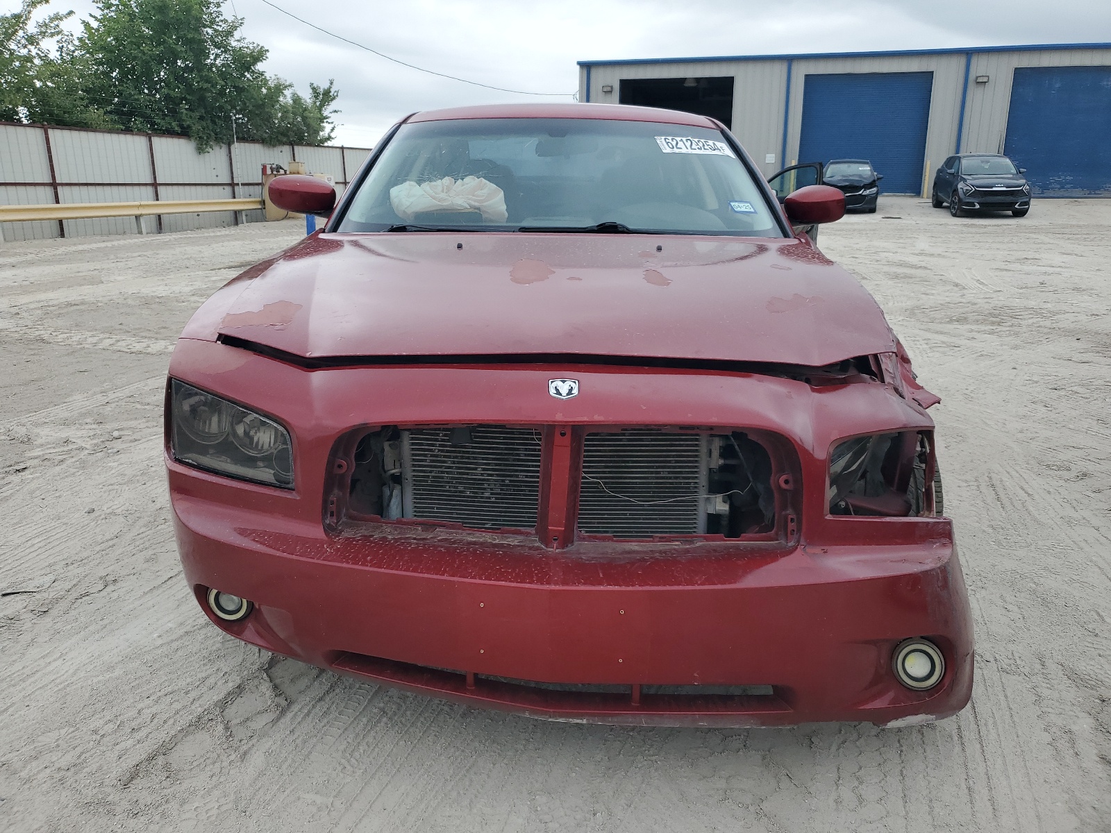 2B3CA5CT3AH132746 2010 Dodge Charger R/T