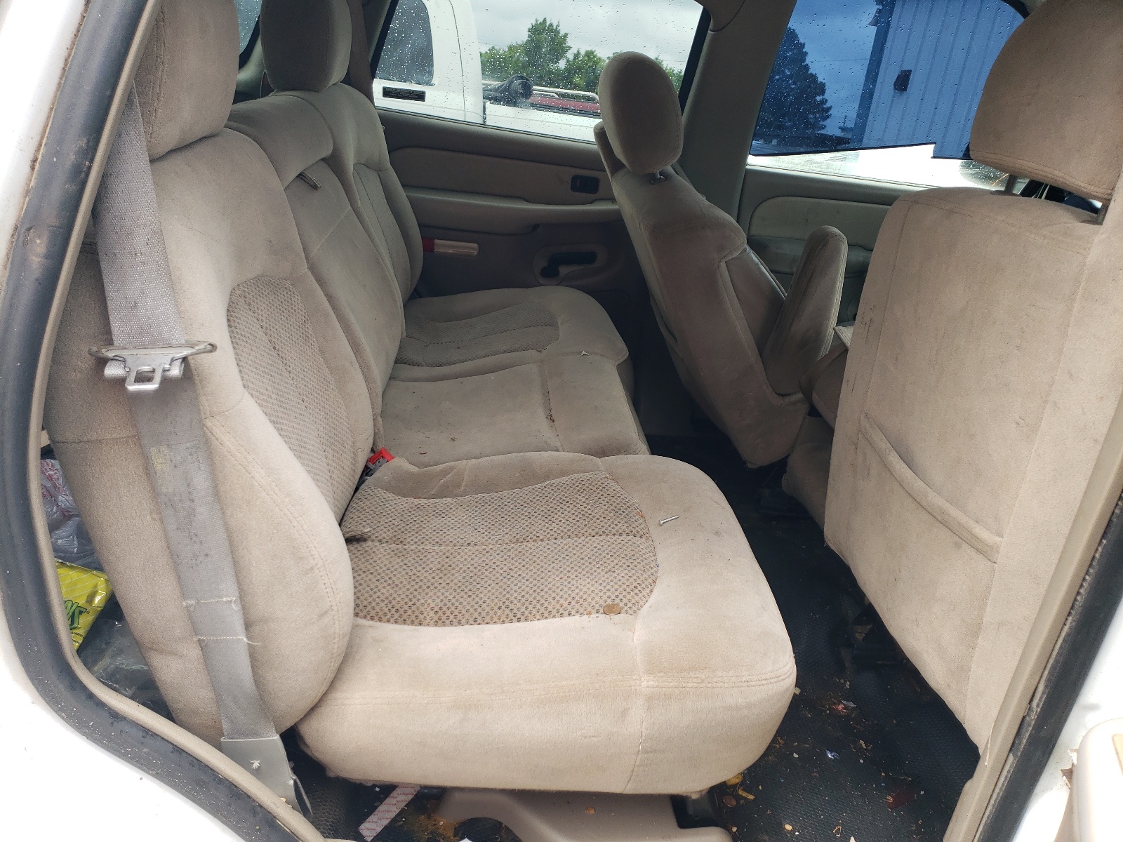 1GNEK13T31R214562 2001 Chevrolet Tahoe K1500