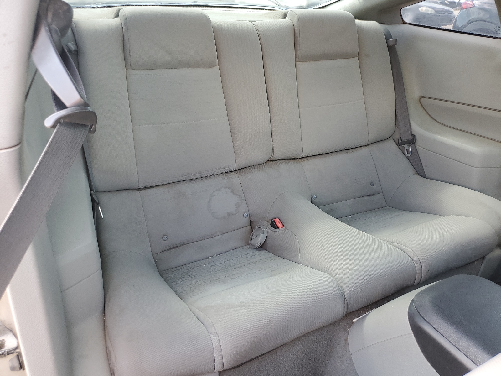 1ZVHT80N095100455 2009 Ford Mustang