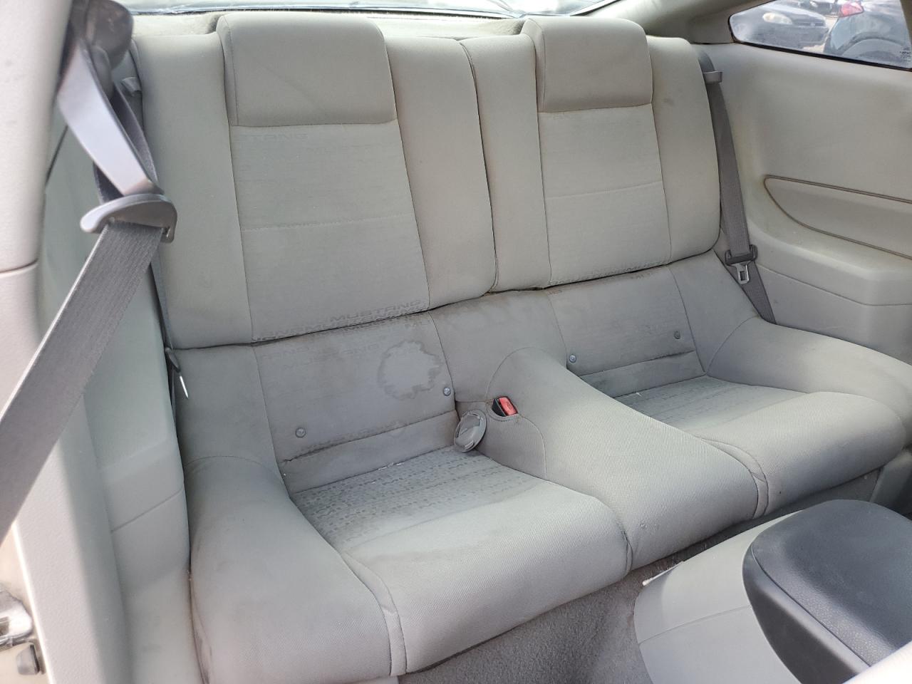 2009 Ford Mustang VIN: 1ZVHT80N095100455 Lot: 63012484