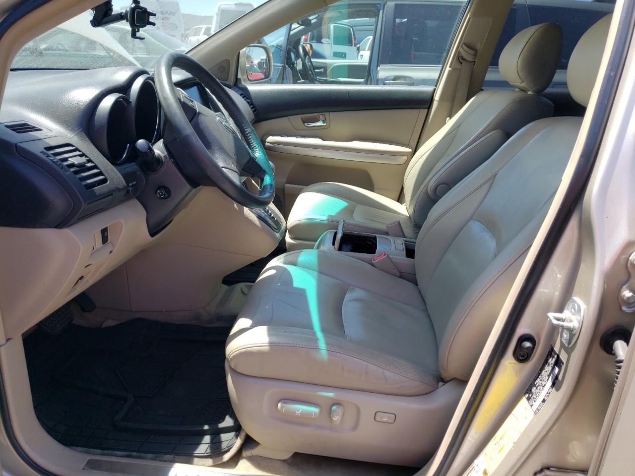 2006 Lexus Rx 400 VIN: JTJHW31U460027132 Lot: 61081434