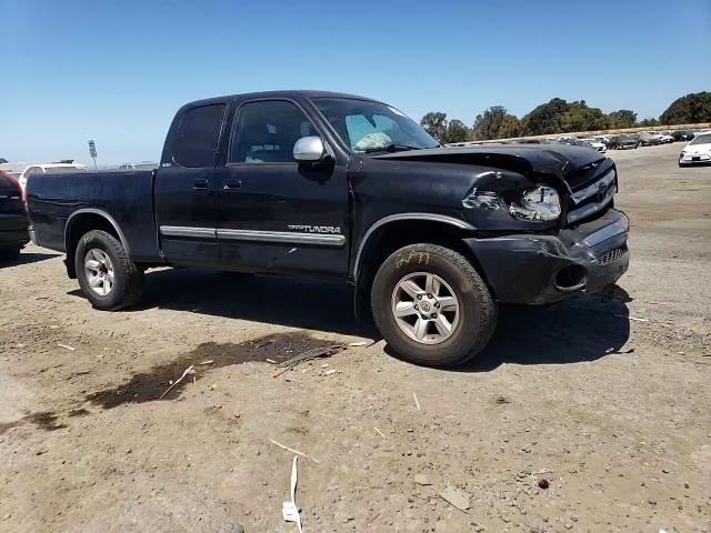 2005 Toyota Tundra Access Cab Sr5 VIN: 5TBRT34195S462489 Lot: 64447514