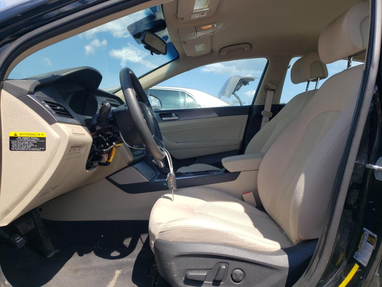 2016 Hyundai Sonata Sport VIN: 5NPE34AF9GH292221 Lot: 63795294