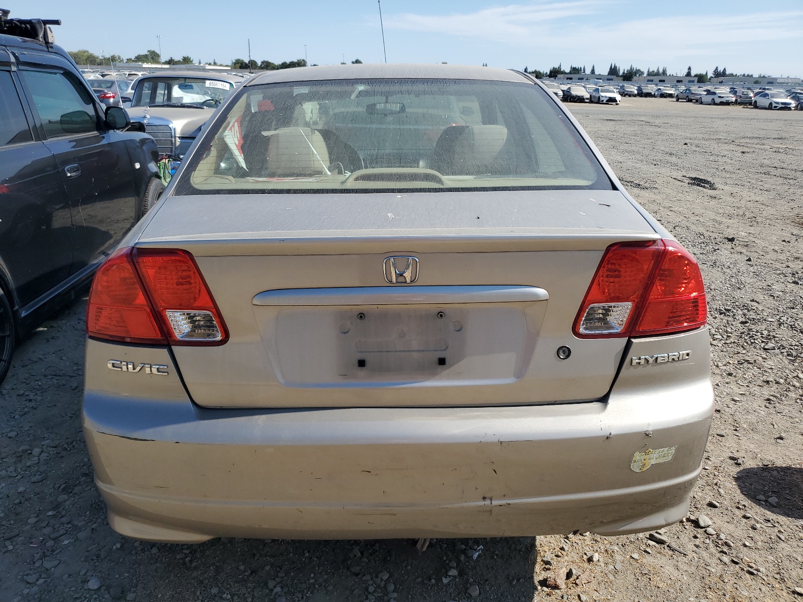 JHMES96604S015820 2004 Honda Civic Hybrid