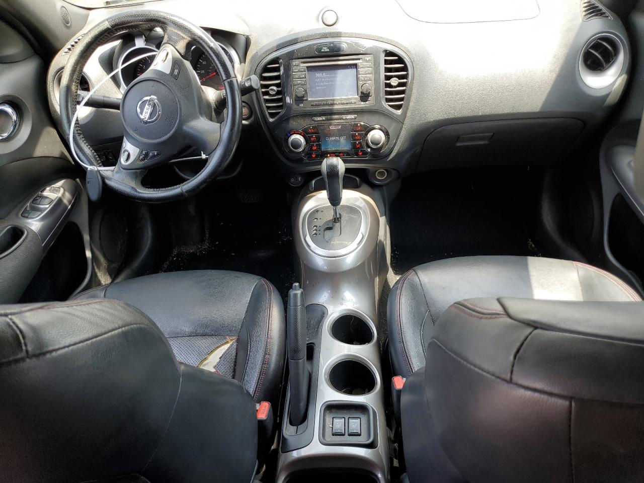 2011 Nissan Juke S VIN: JN8AF5MV4BT013720 Lot: 64716374