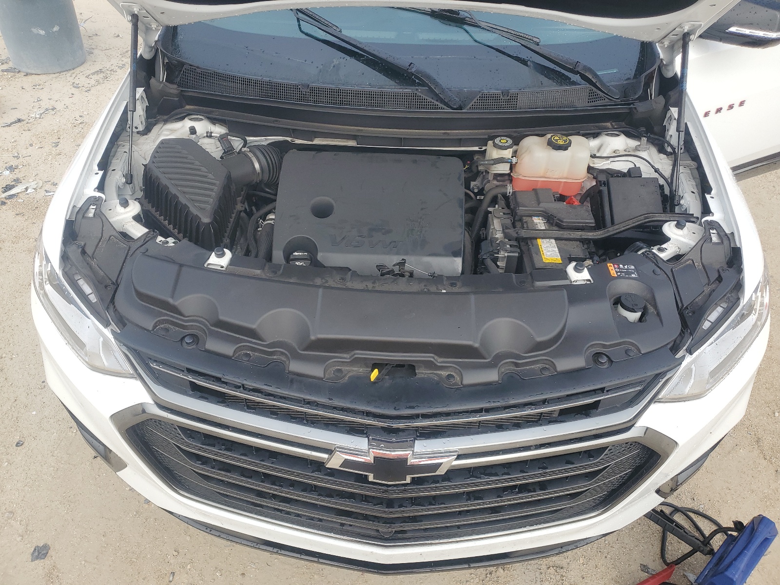 1GNERKKW6LJ156882 2020 Chevrolet Traverse Premier